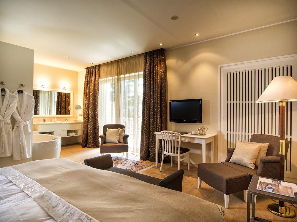 Hotel Eden - The Private Retreat Merano